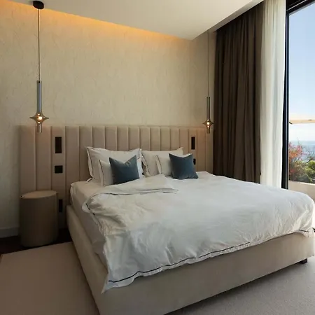 וילה Anjos - Luxury With Infinity Pool & Ocean View Canhas
