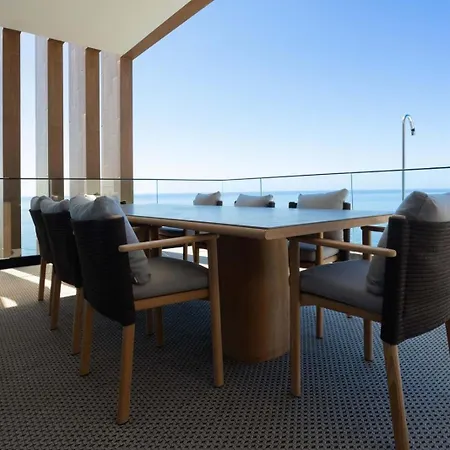 Anjos - Luxury With Infinity Pool & Ocean View וילה Canhas