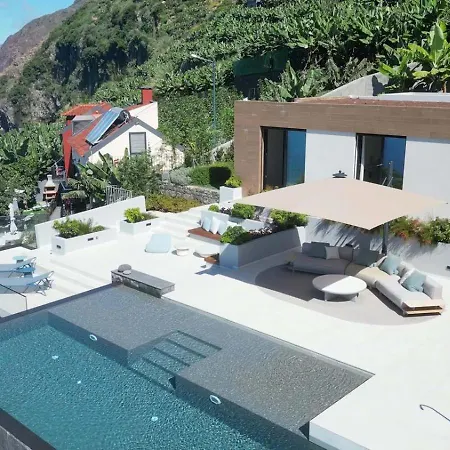 Anjos - Luxury With Infinity Pool & Ocean View * Canhas