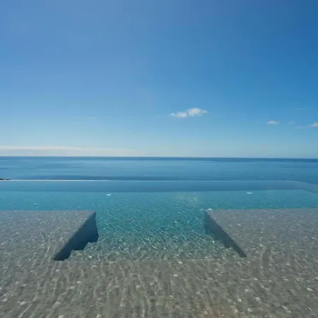 Anjos - Luxury With Infinity Pool & Ocean View *