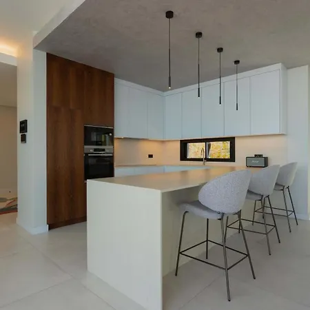 וילה Anjos - Luxury With Infinity Pool & Ocean View Canhas