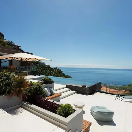Anjos - Luxury With Infinity Pool & Ocean View