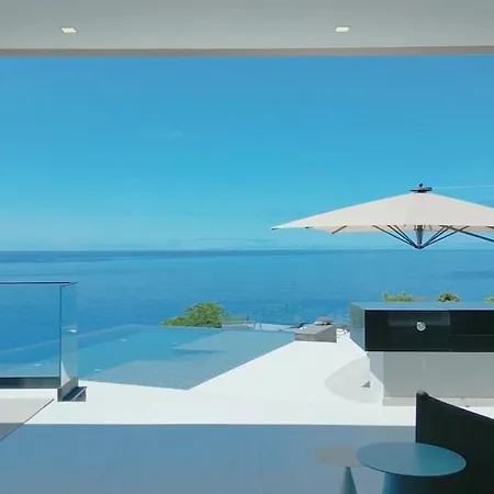Anjos - Luxury With Infinity Pool & Ocean View