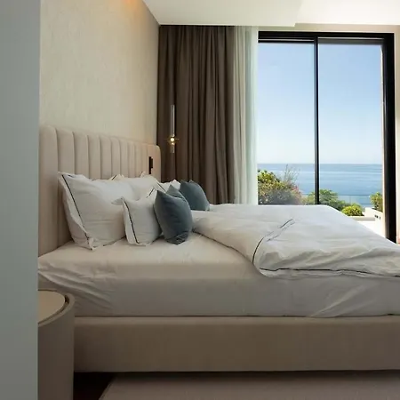 Anjos - Luxury With Infinity Pool & Ocean View וילה Canhas