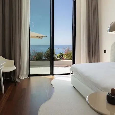 Anjos - Luxury With Infinity Pool & Ocean View וילה *