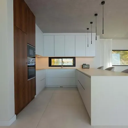וילה Anjos - Luxury With Infinity Pool & Ocean View