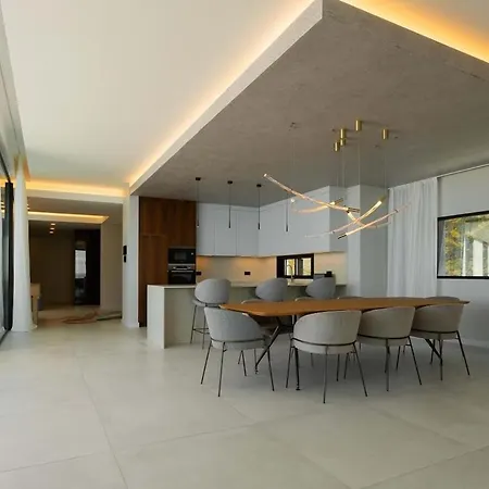 Anjos - Luxury With Infinity Pool & Ocean View וילה