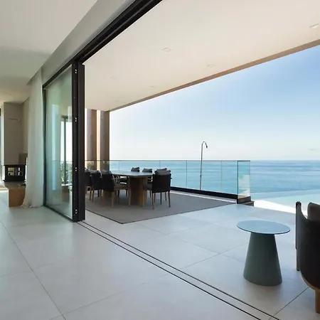 וילה Anjos - Luxury With Infinity Pool & Ocean View *