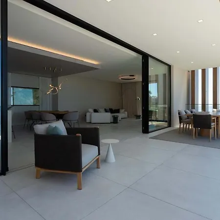וילה Anjos - Luxury With Infinity Pool & Ocean View *