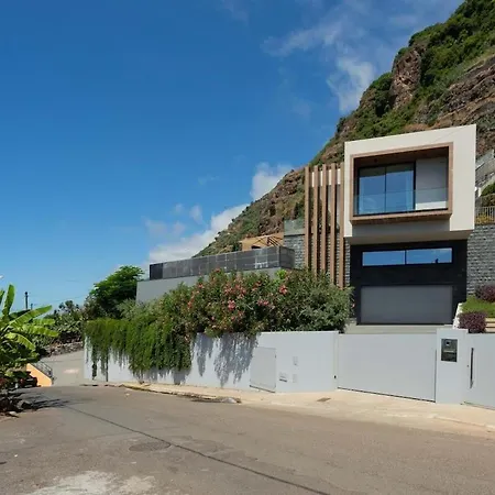 Anjos - Luxury With Infinity Pool & Ocean View *