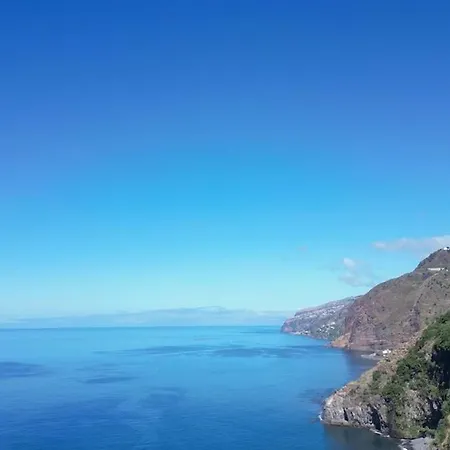 Anjos - Luxury With Infinity Pool & Ocean View * Canhas