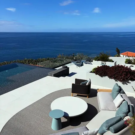 Anjos - Luxury With Infinity Pool & Ocean View *