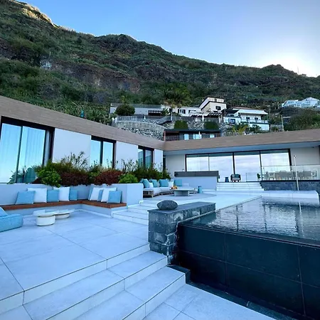 Anjos - Luxury With Infinity Pool & Ocean View *