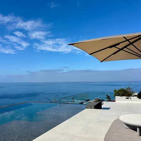 Anjos - Luxury With Infinity Pool & Ocean View *