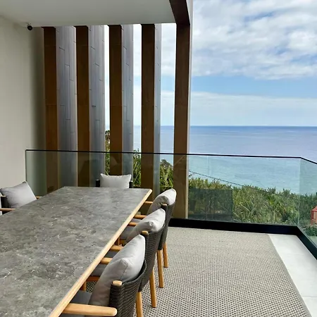 Anjos - Luxury With Infinity Pool & Ocean View *