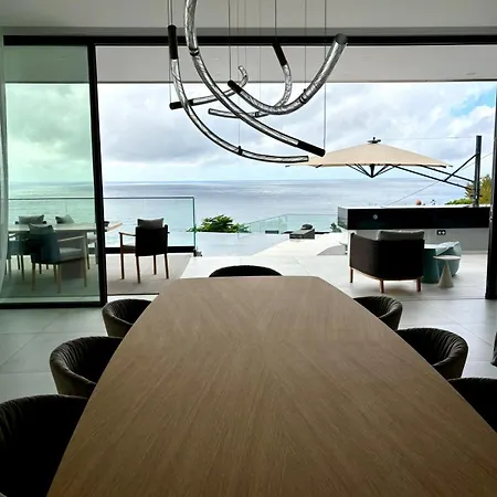 Anjos - Luxury With Infinity Pool & Ocean View *