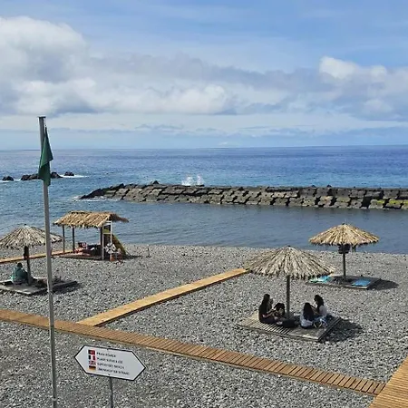 Anjos - Luxury With Infinity Pool & Ocean View * Canhas