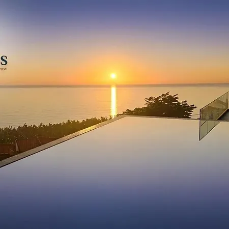Anjos - Luxury With Infinity Pool & Ocean View